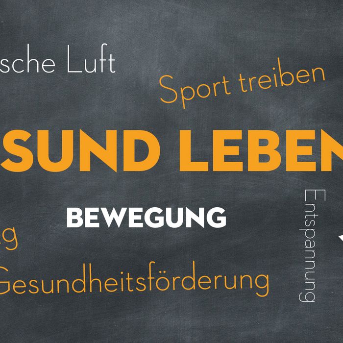 Gesundheitsförderung und Prävention - Infoschreiben, Newsletter und mehr