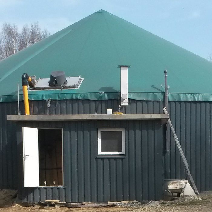 Wassergefährdende Stoffe - Heizölverbraucheranlagen – Biogasanlagen – JGS-Anlagen  