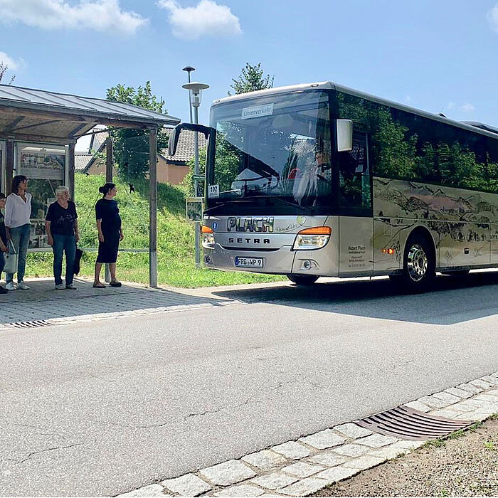 Verkehr - Mobilitätszentrale / ÖPNV
