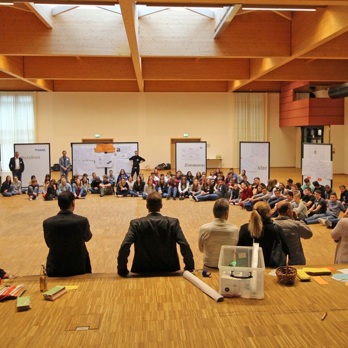 Kommunale Jugendarbeit - 