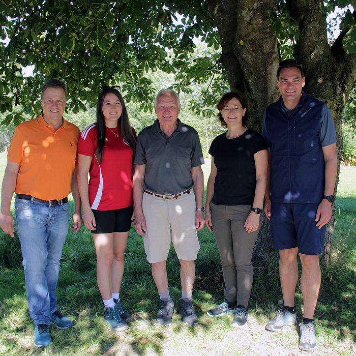 Bürgerwanderung 2025 - Rund um die Kleblmühle 