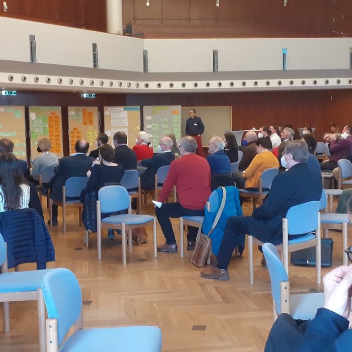 Lokale Entwicklungsstrategie (LES) - Nachhaltiges, solidarischen und kreatives Handeln für eine lebenswerte Zukunft