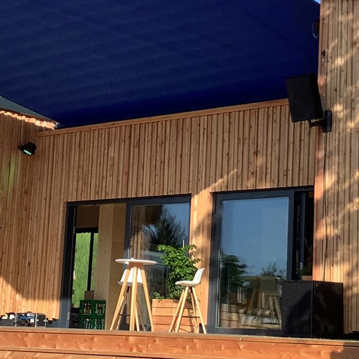 Regionalpavillon Landesgartenschau 2023 - 