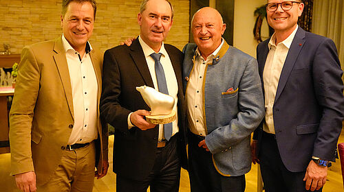 Traditionsreicher Grafenauer Wirtschaftsgipfel bringt Polit-Prominenz in die Region