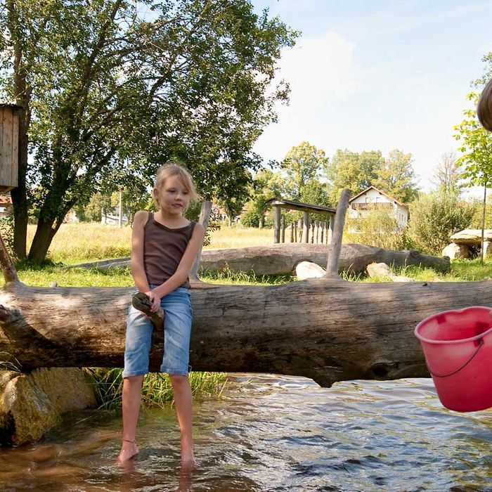 Kindertagespflege - Kinderbetreuung im Landkreis FRG