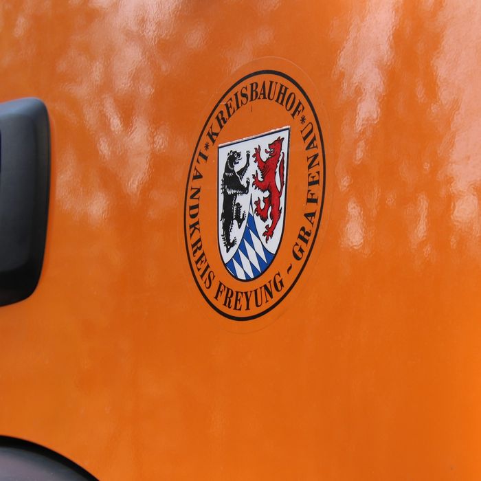 Tiefbauverwaltung Kreisbauhof - 