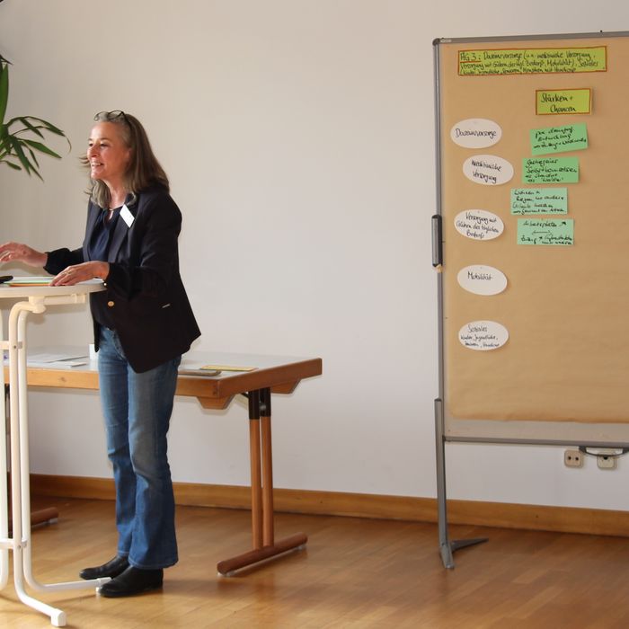 Monitoring und Evaluierung - Bewerten, steuern, anpassen