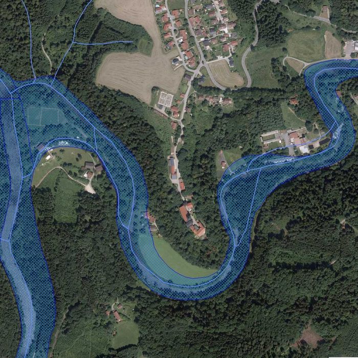 Hochwasserschutz - Überschwemmungsgebiete - Gestattungen 