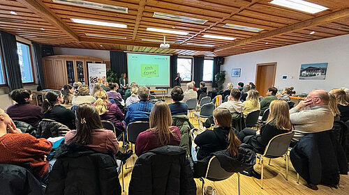 Praxisanleitertreffen im Landkreis Freyung-Grafenau in Waldkirchen