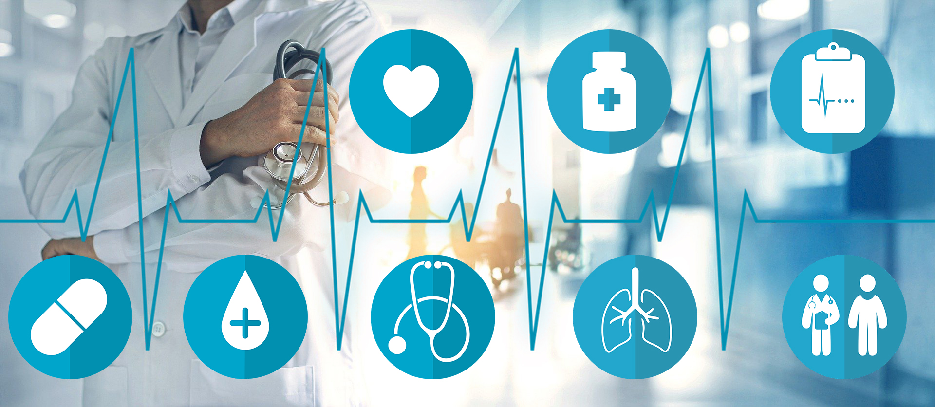 Gesundheitsregion - Handlungsfelder