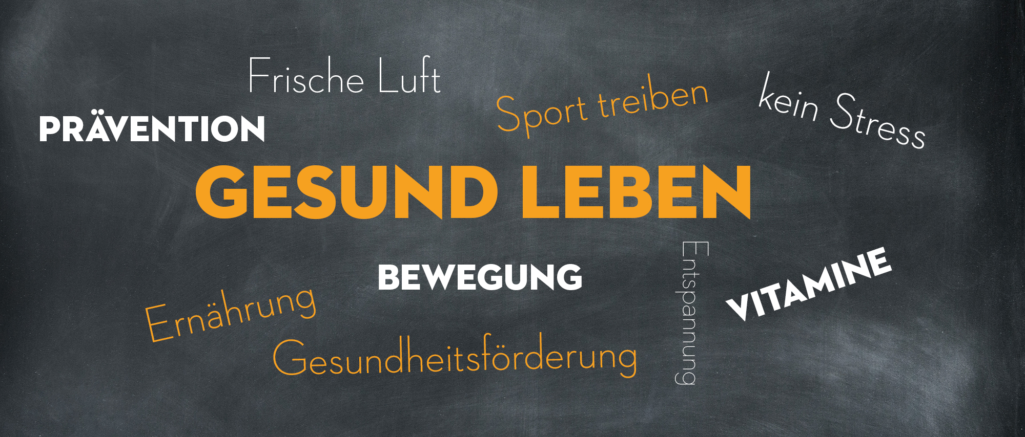 Gesundheitsförderung und Prävention - Infoschreiben, Newsletter und mehr