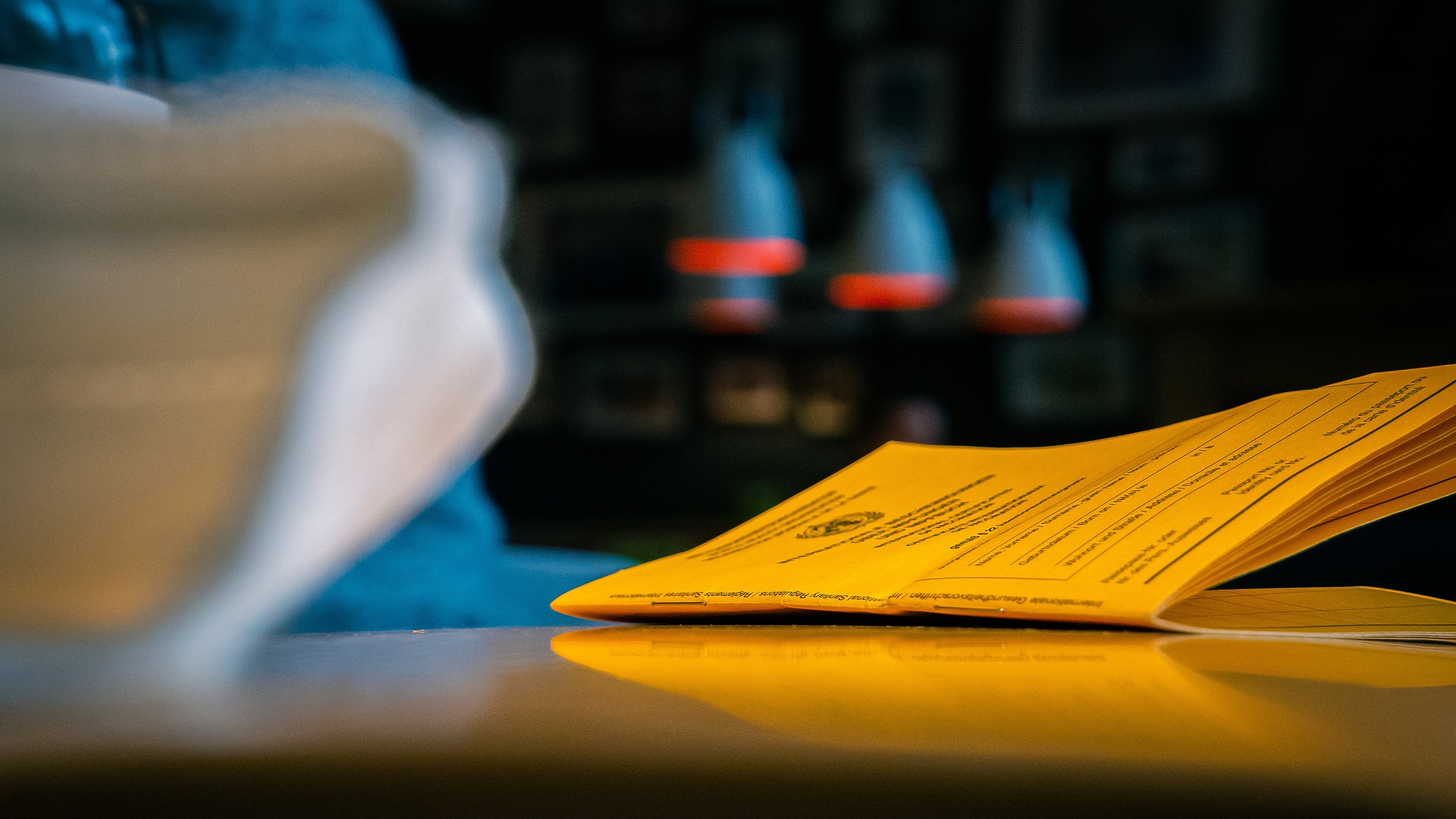 Impfbuchkontrollen - 