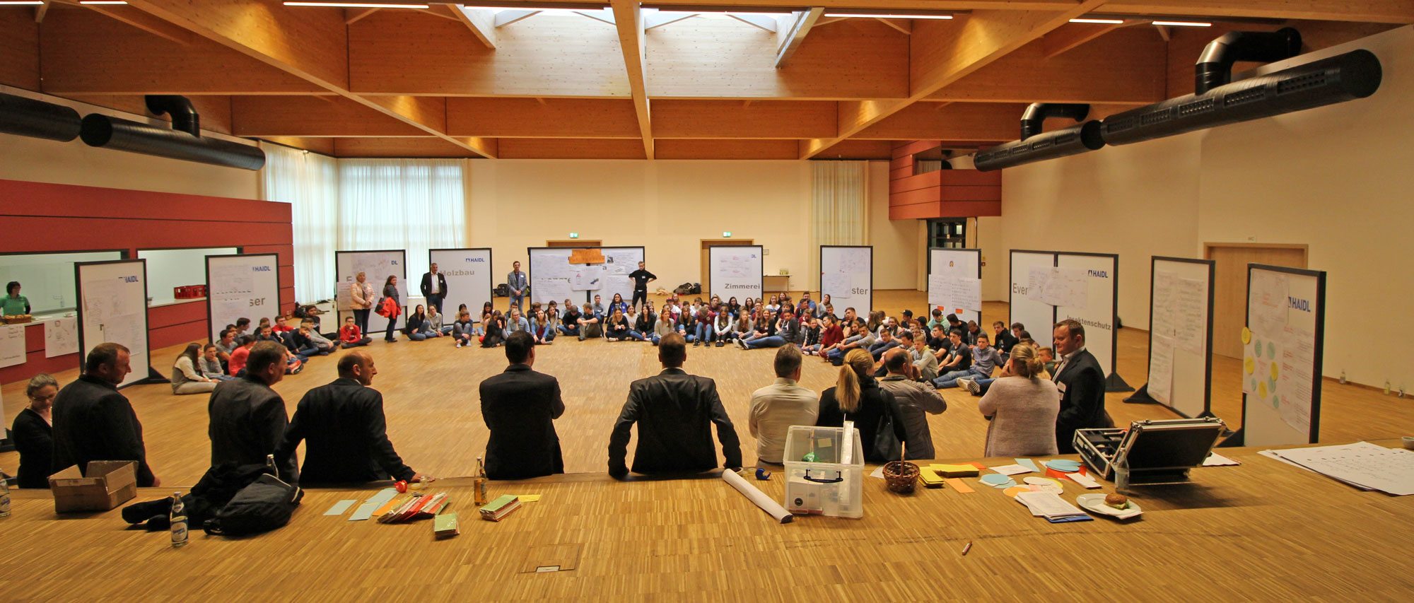 Kommunale Jugendarbeit - 