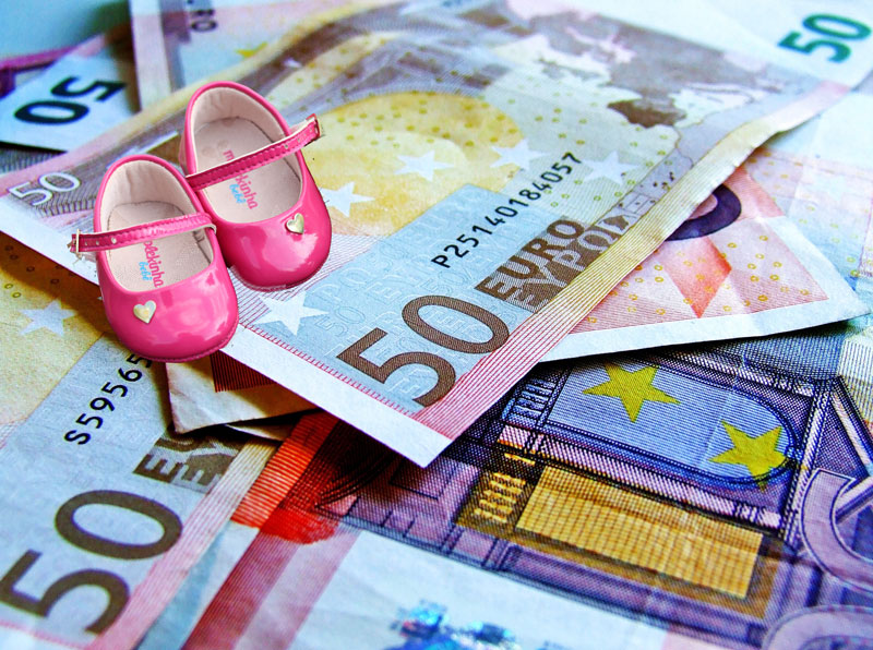 Kinderbetreuung Kostenübernahme - 