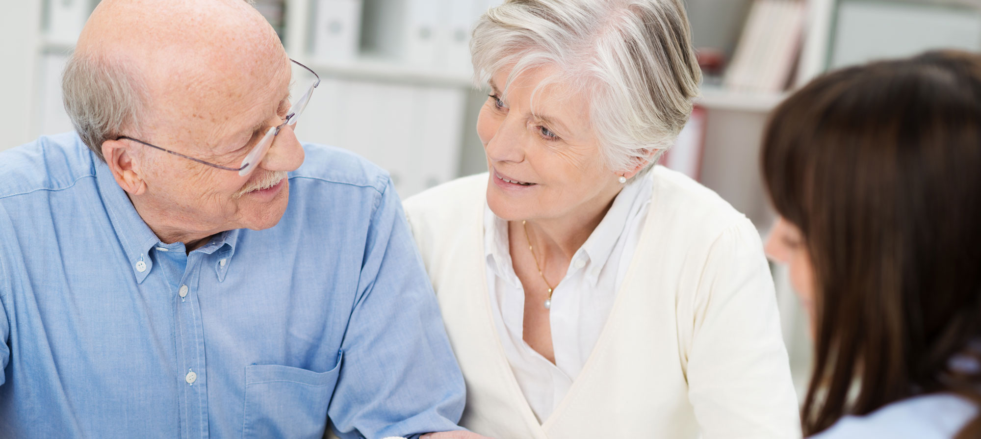 Betreuungsstelle - Bestellung eines Betreuers, Vollmacht, Verfügung