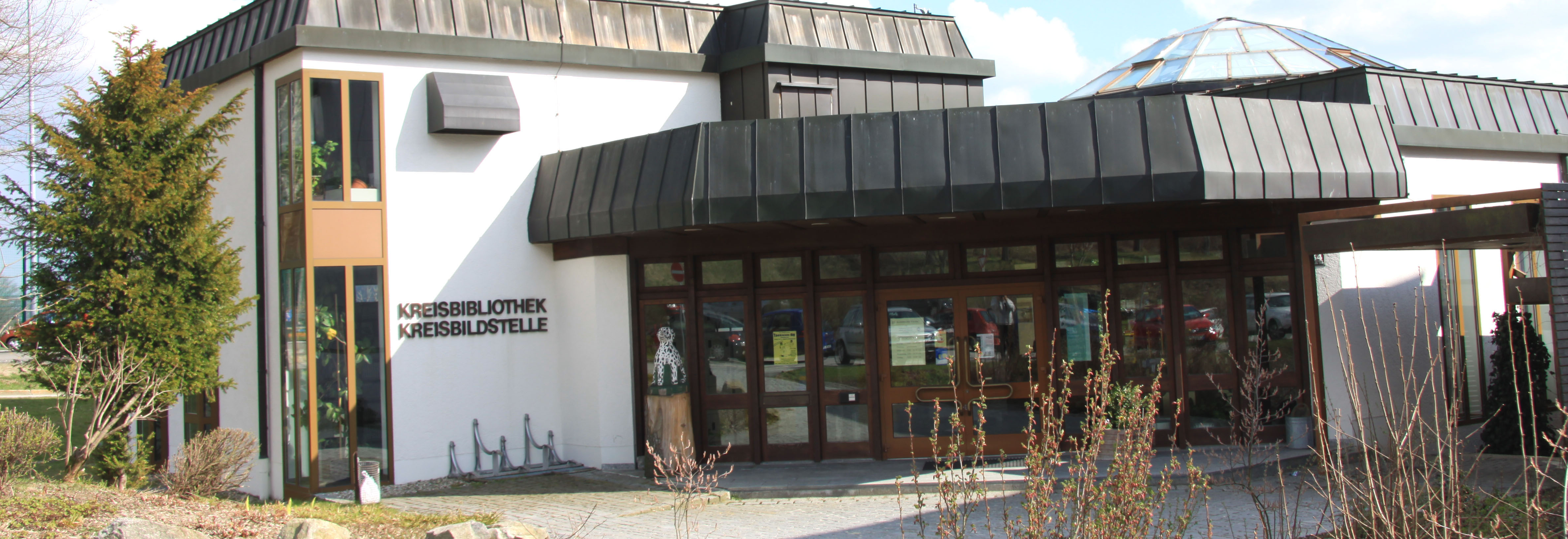 Kreisbibliothek Freyung - Öffnungszeiten, Mediensuche