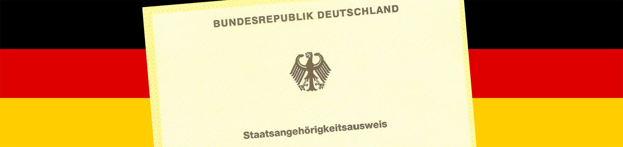 Staatsangehörigkeitsausweis - 