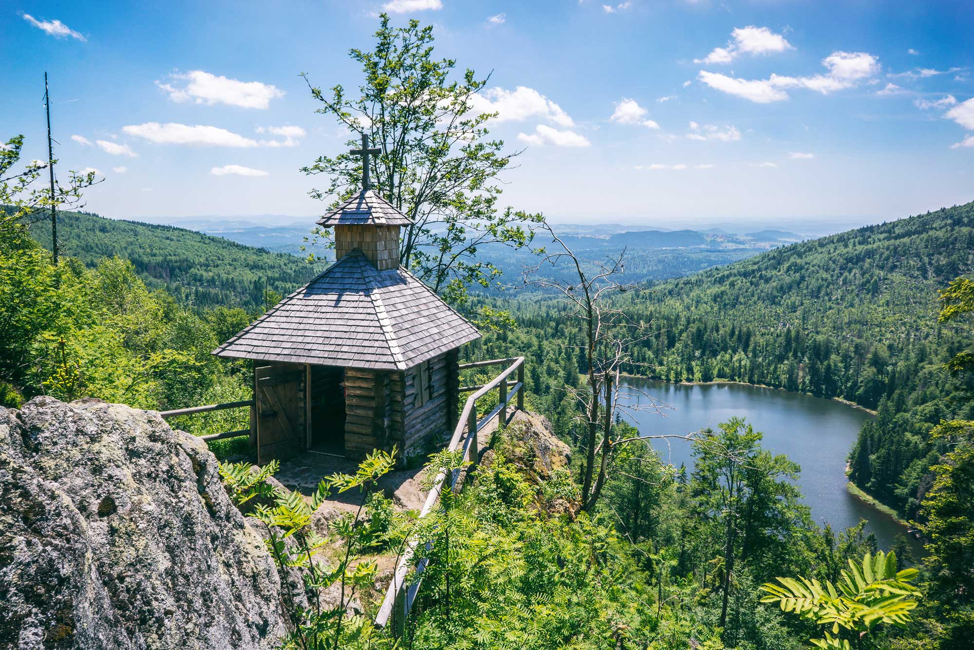Natur - Schutz der Natur, Pflege der Landschaft, Erholung in der freien Natur