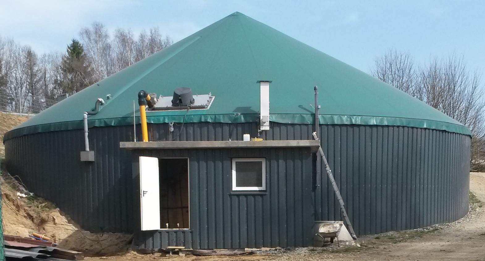 Wassergefährdende Stoffe - Heizölverbraucheranlagen – Biogasanlagen – JGS-Anlagen  