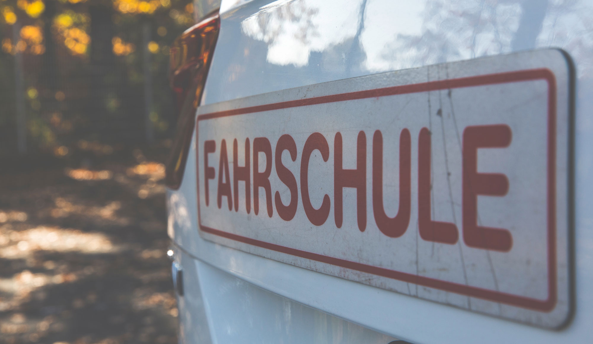 Fahrlehrer und Fahrschulen - Erteilung und Erweiterung der Erlaubnis
