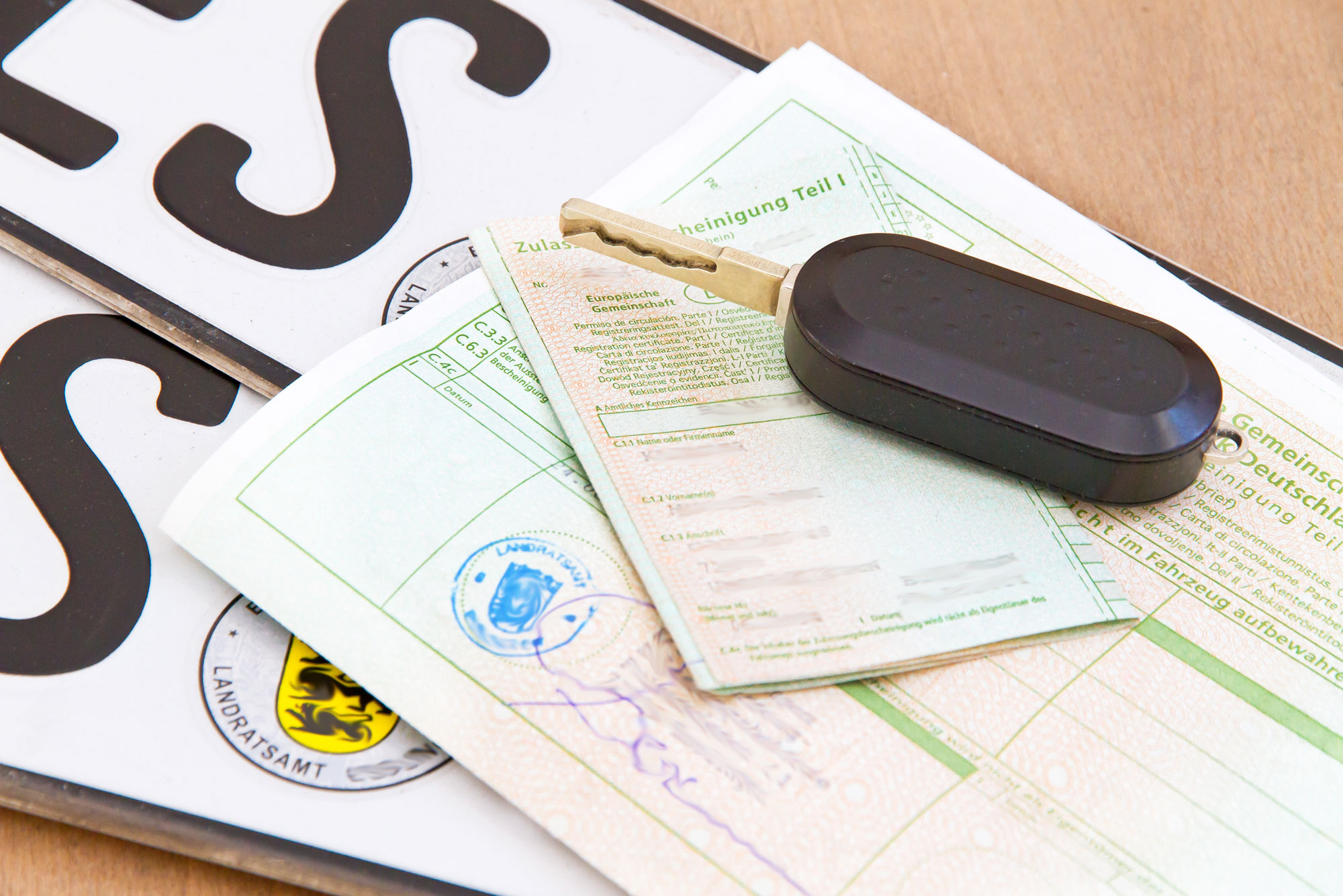 Termin Online Buchen - Link zur Onlinebuchung - KFZ-Zulassung