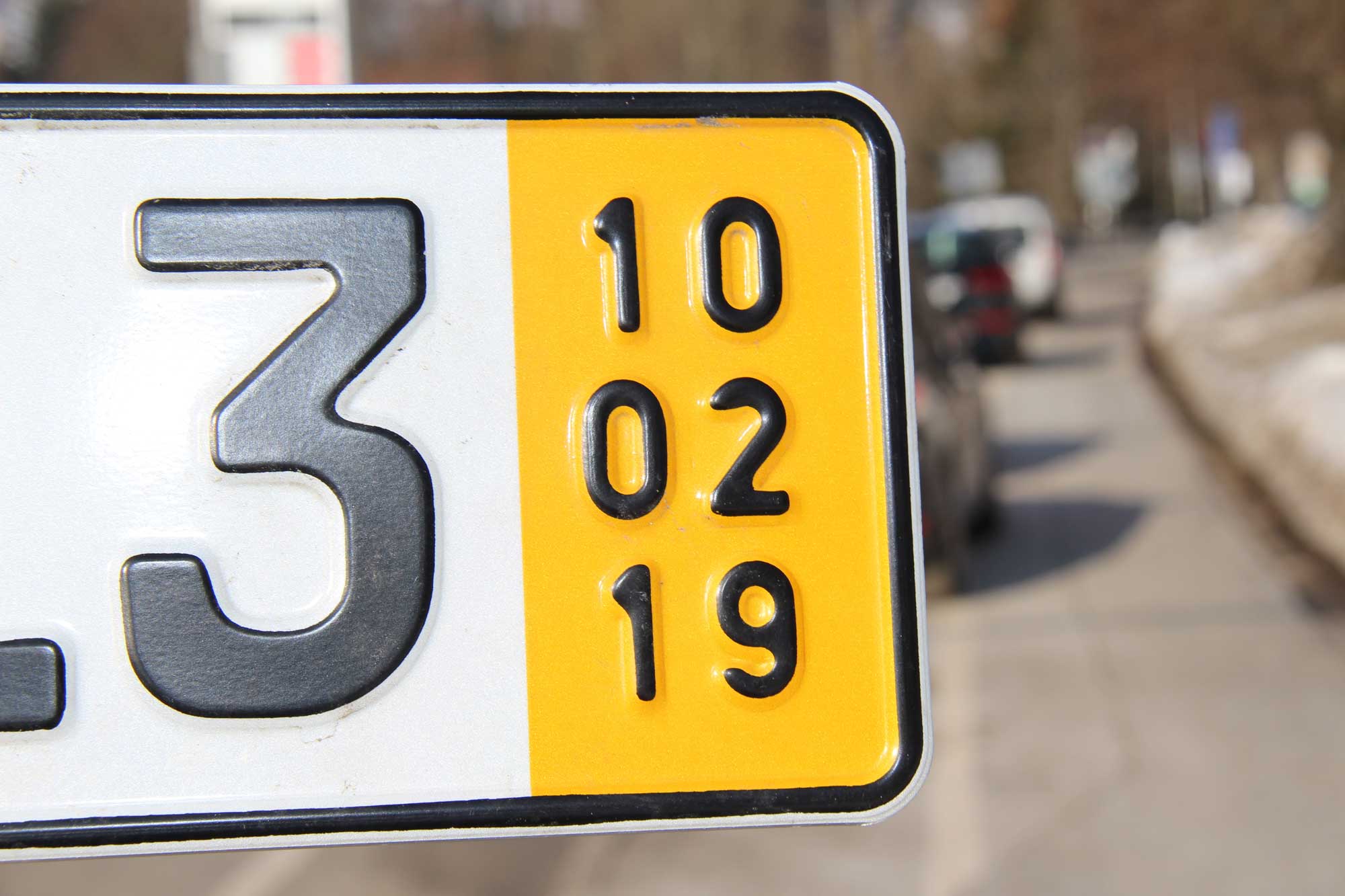 Besondere Kennzeichen - Kurzzeit, Ausfuhr, Saisonkennzeichen, Oldtimer, Rote Dauerkennzeichen
