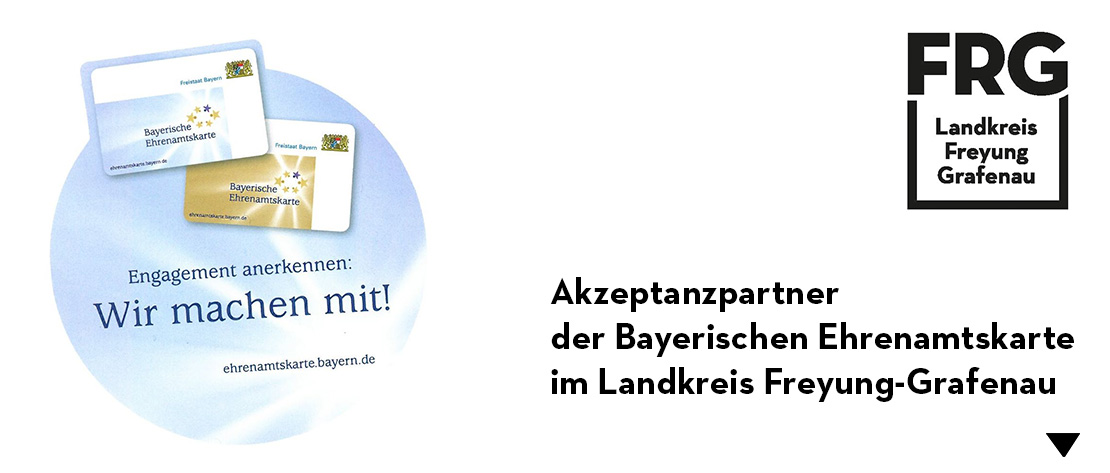 Liste der Akzeptanzpartner