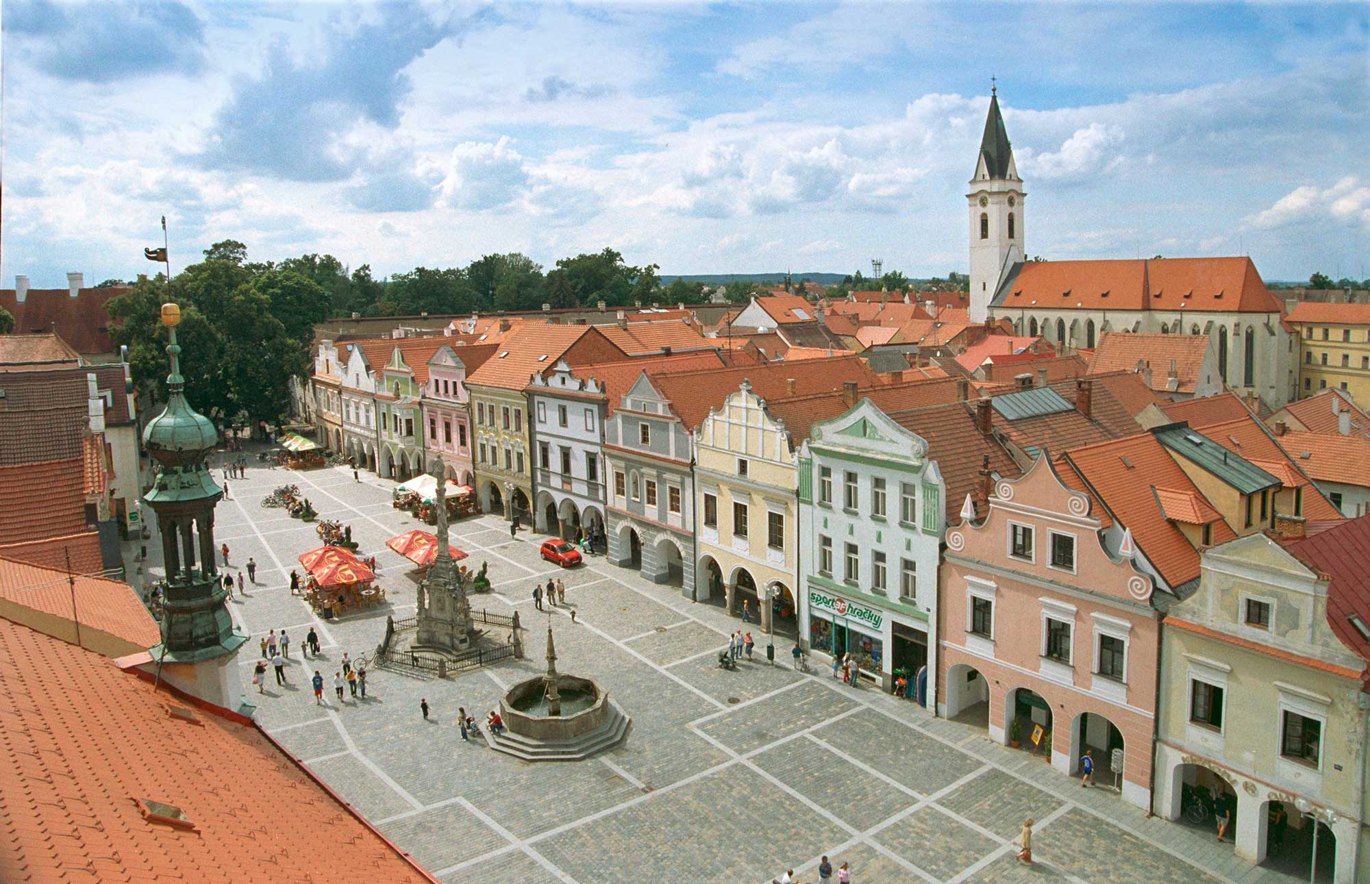 Přeshraniční spolupráce - 