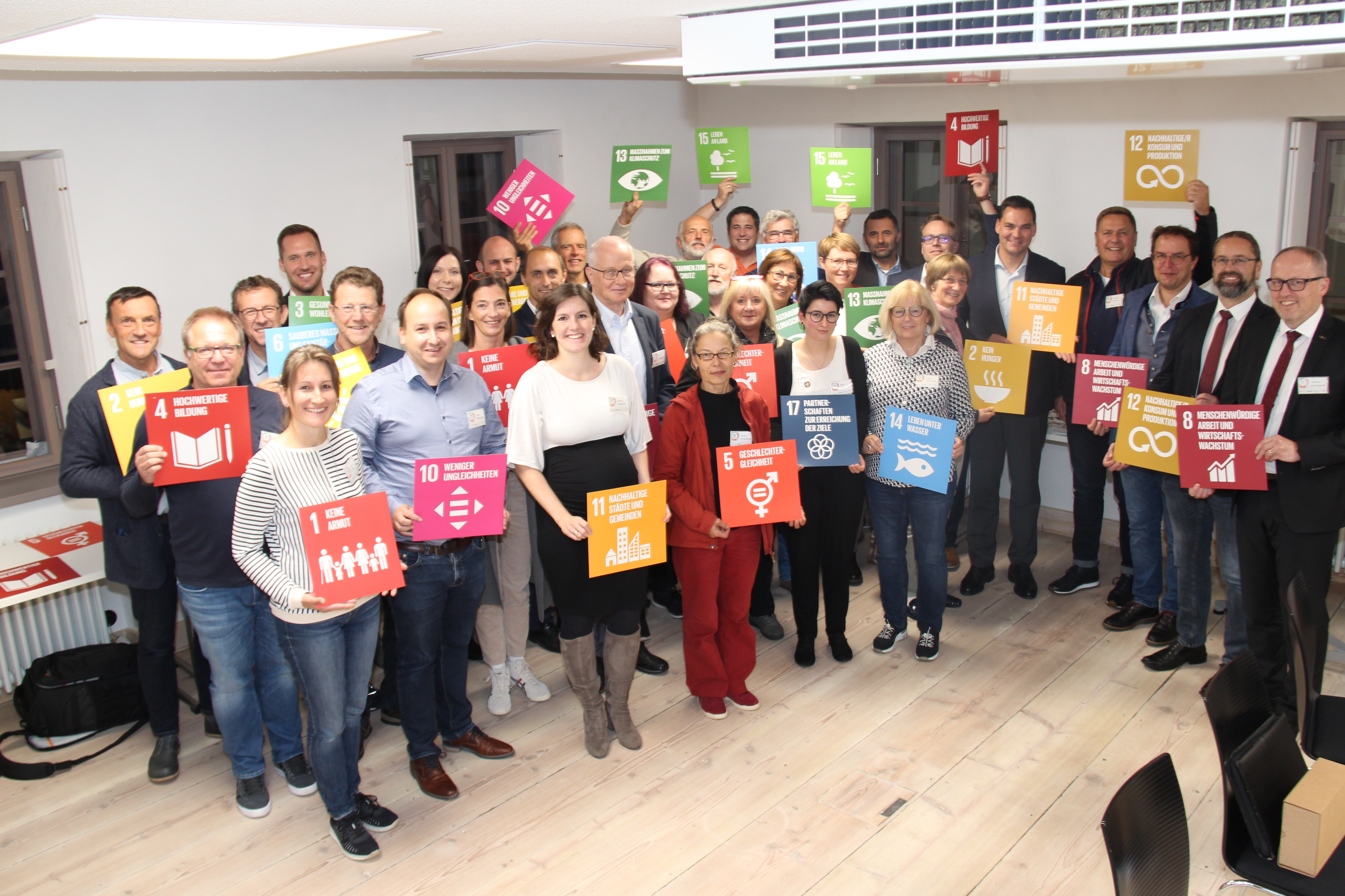 Nachhaltigkeitsstrategie - Nachhaltigkeitsstrategie des Landkreises Freyung-Grafenau