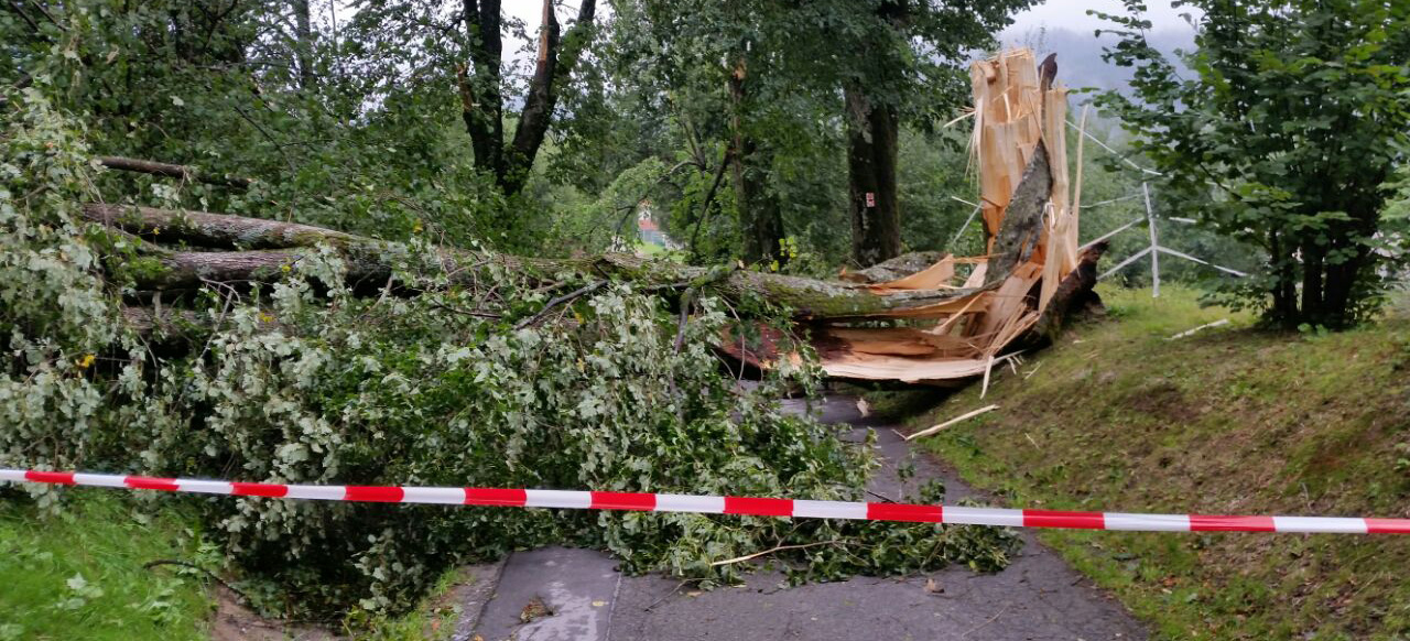 Katastrophenschutz - 