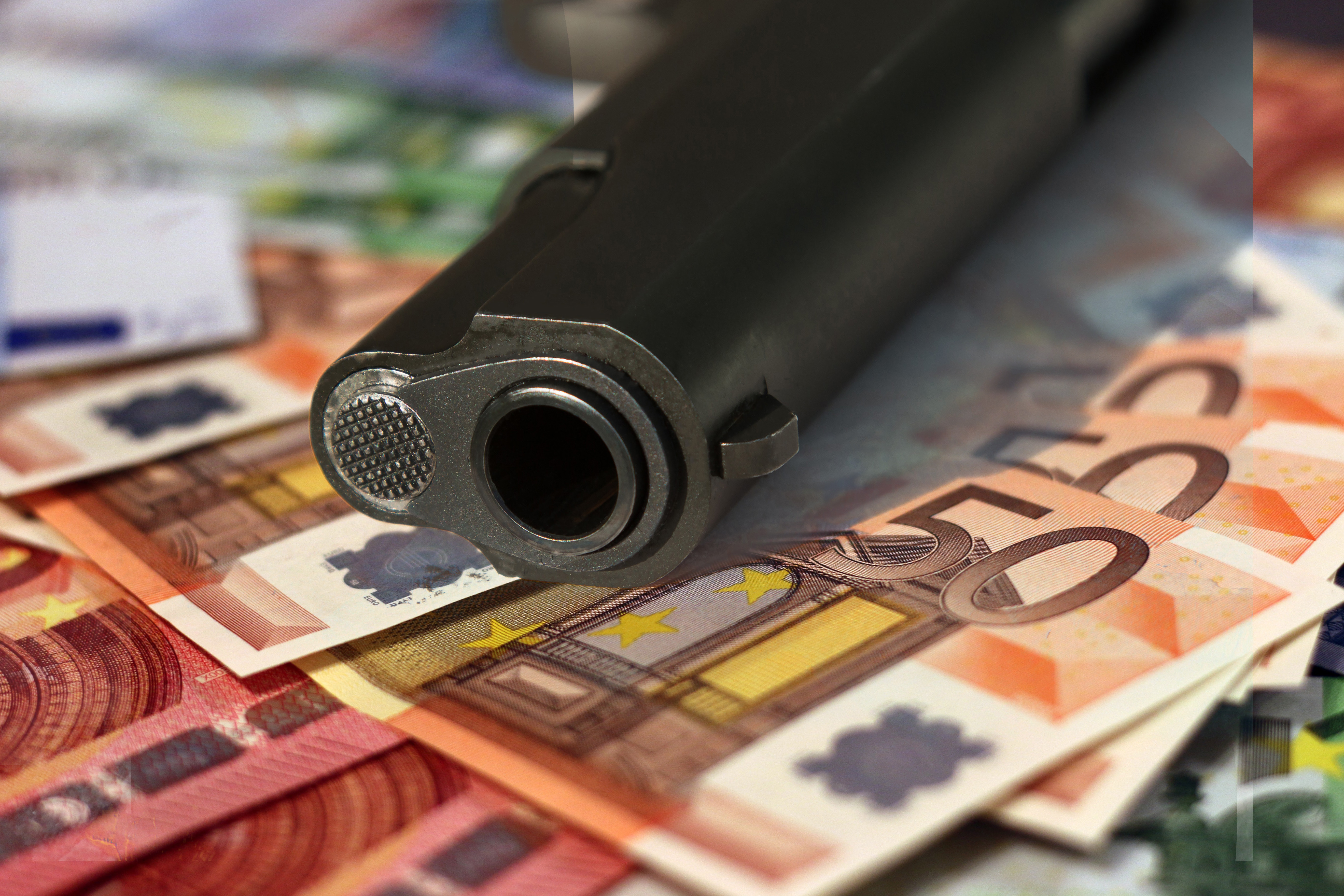 Waffenhandel Erlaubnis erteilen - 