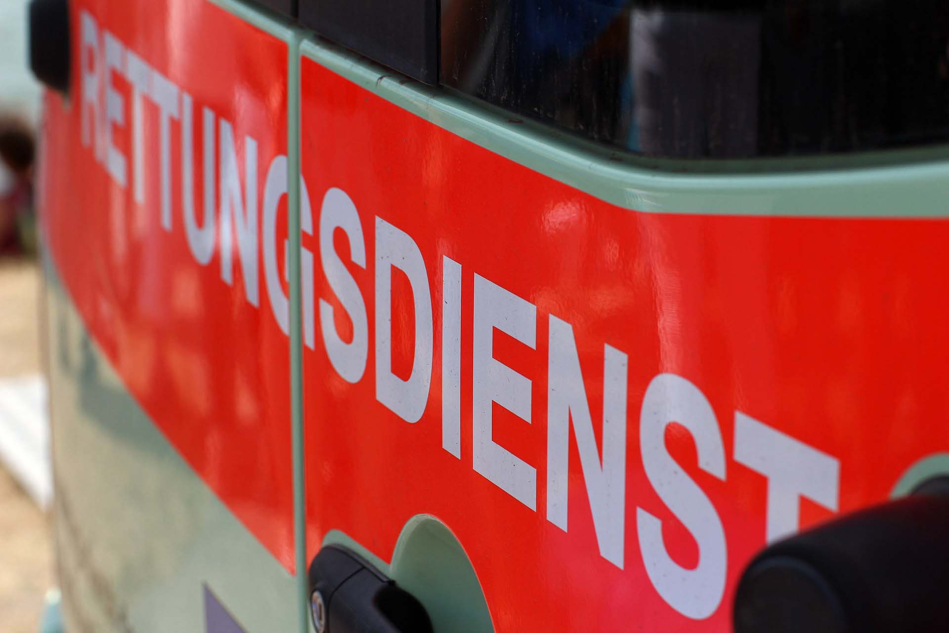 Rettungsdienst - 