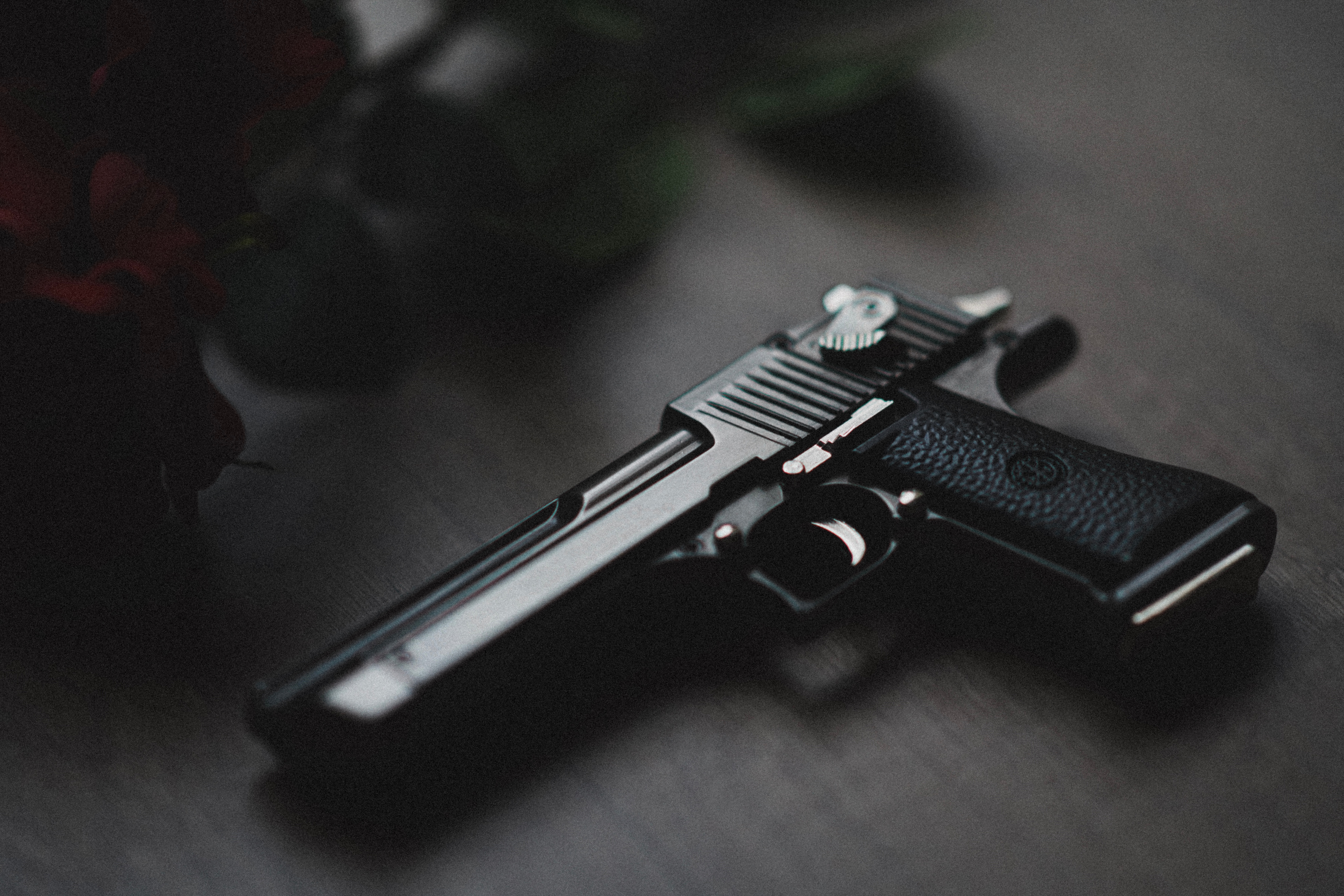 Waffenbesitzkarte erteilen - 