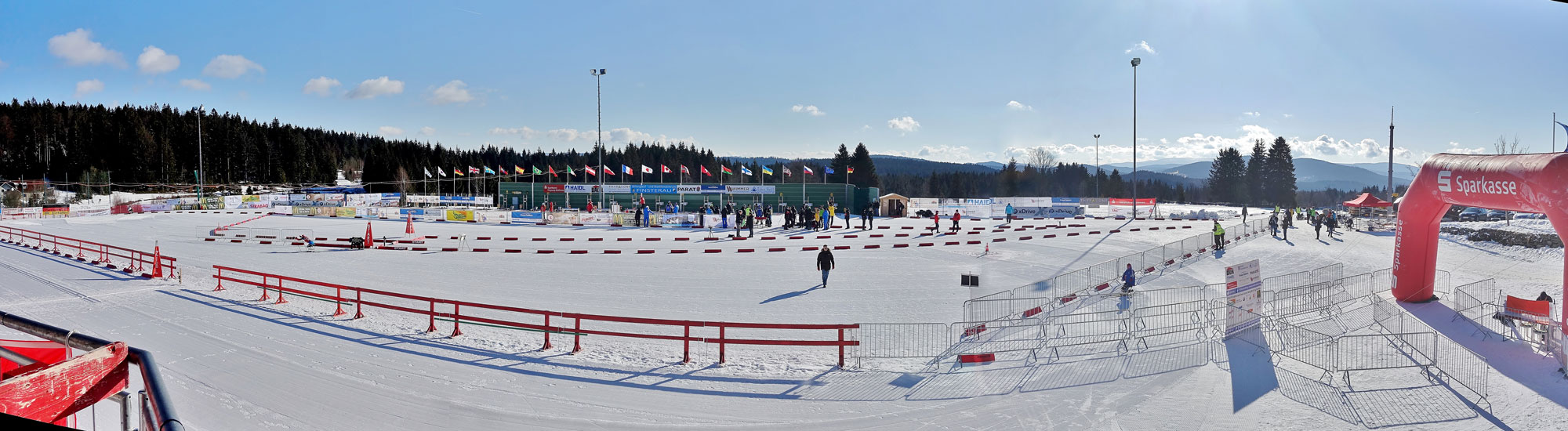 Baumaßnahmen - Neu-, Um- und Erweiterungsbauten