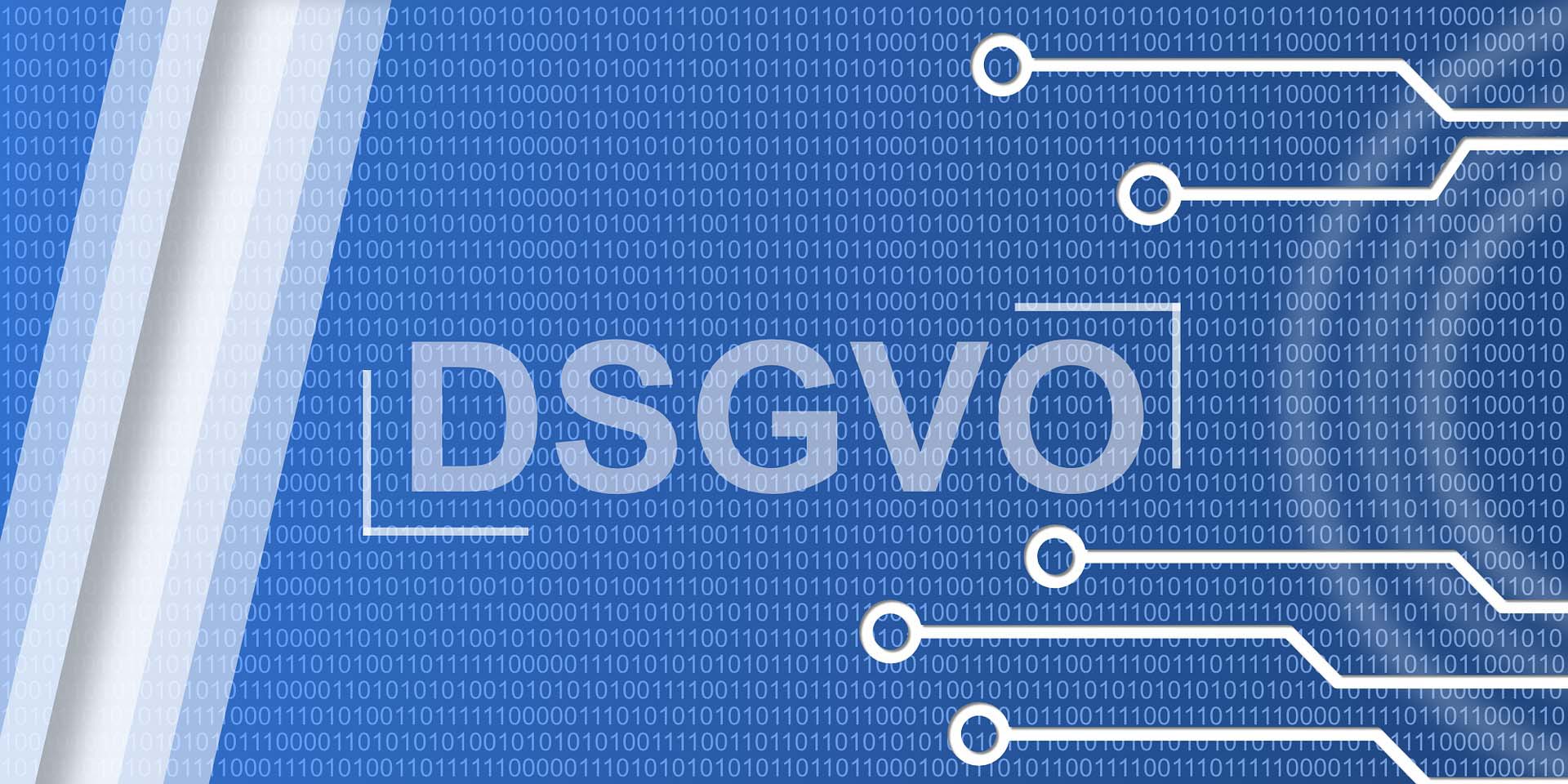 DSGVO - 