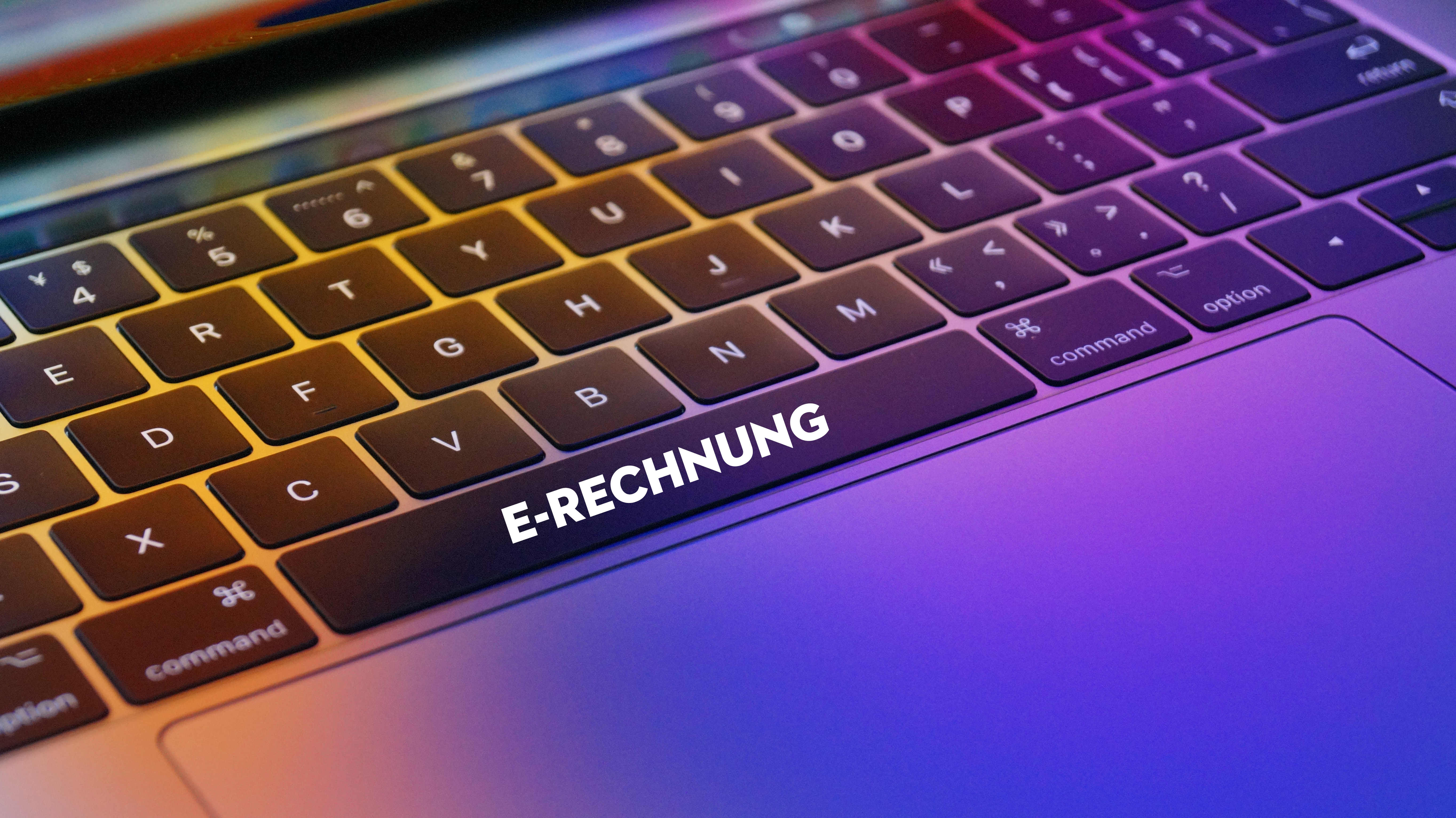 Elektr. Rechnungsverarbeitung - Digitale Übermittlung von Rechnungen