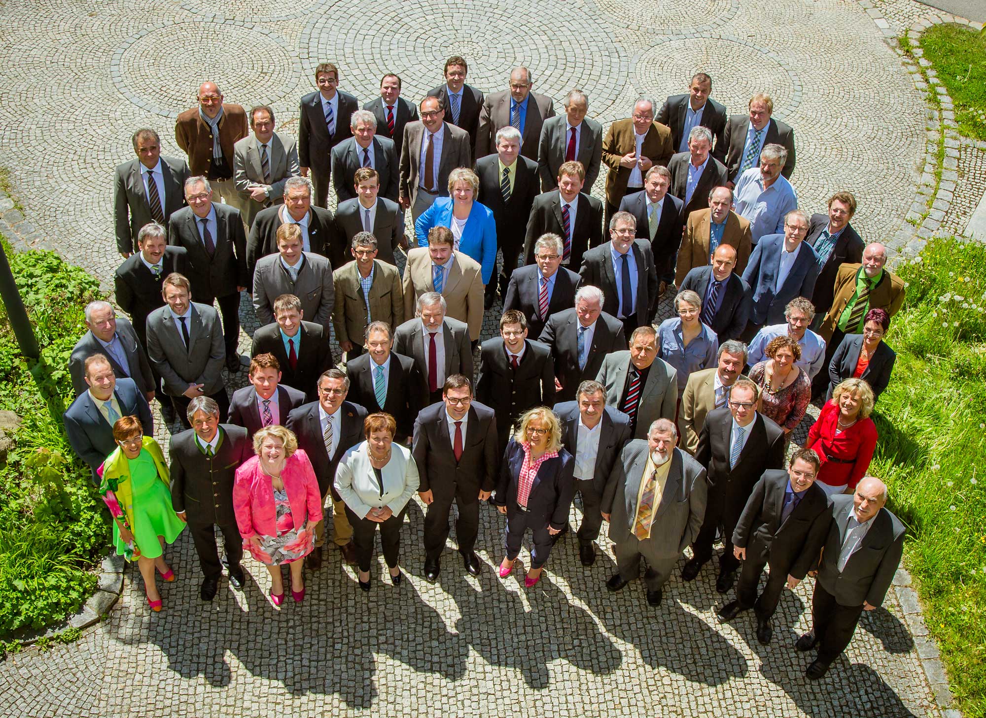 Okresní zastupitelstvo - 