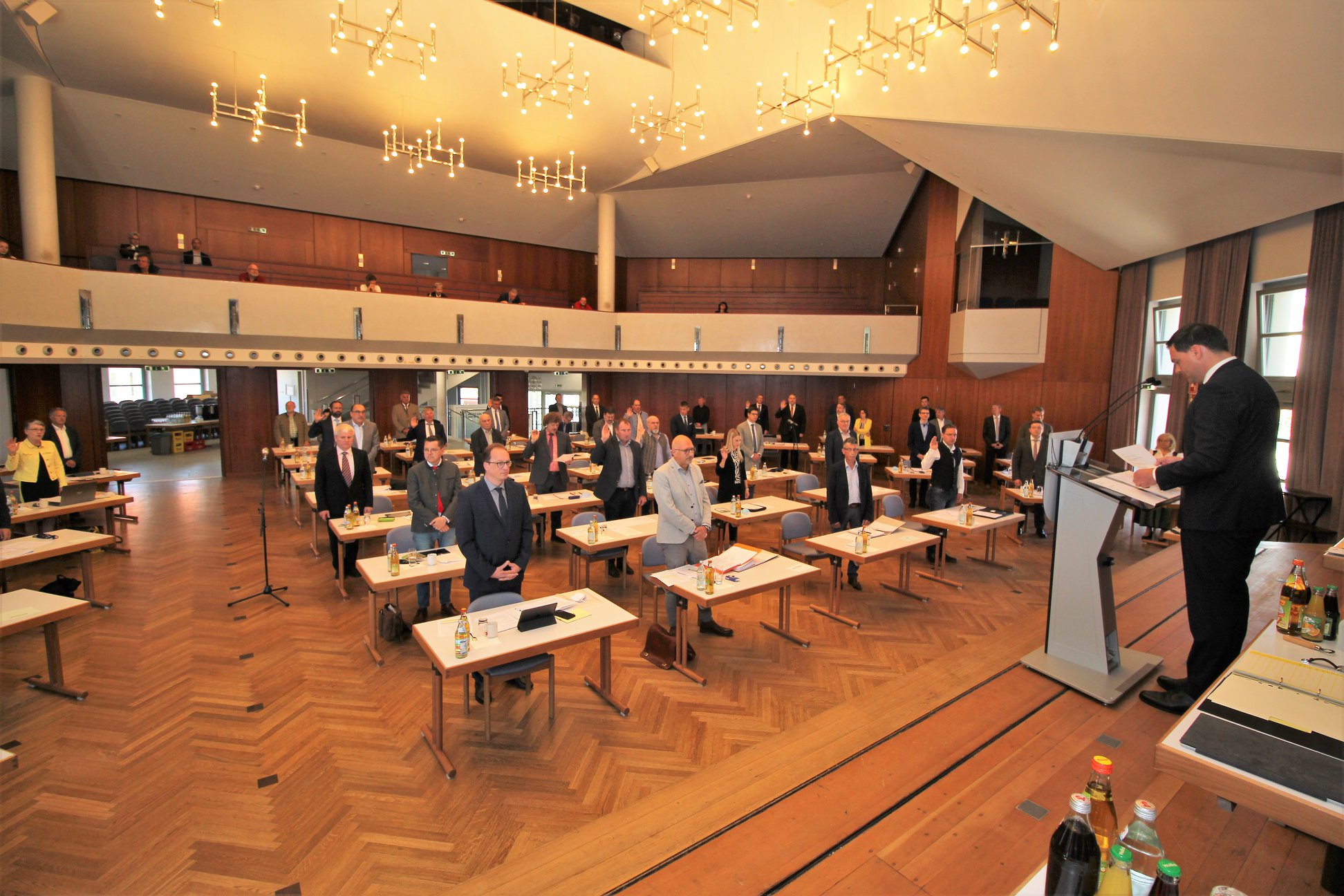 Kreistag - Aufgaben und Mitglieder des Kreistags