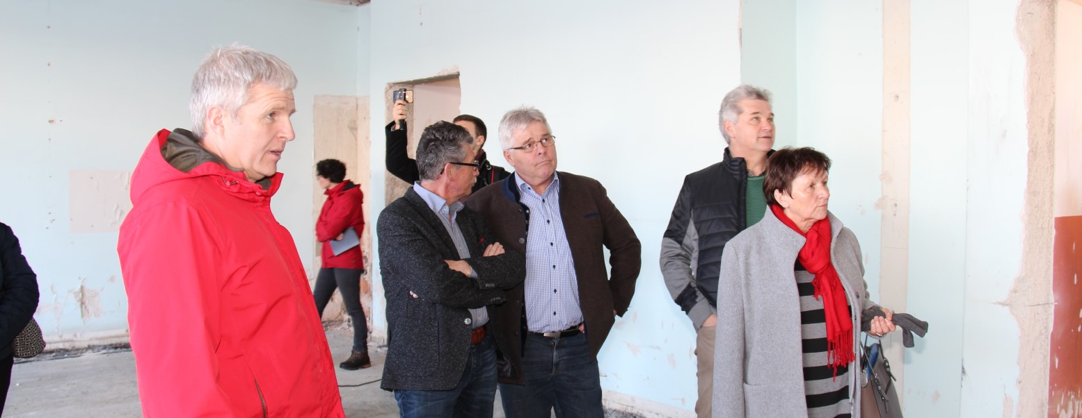 Ausschüsse - Kreisausschuss, Bauausschuss usw.