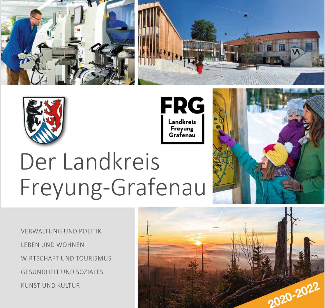 Broschüren und Flyer - 