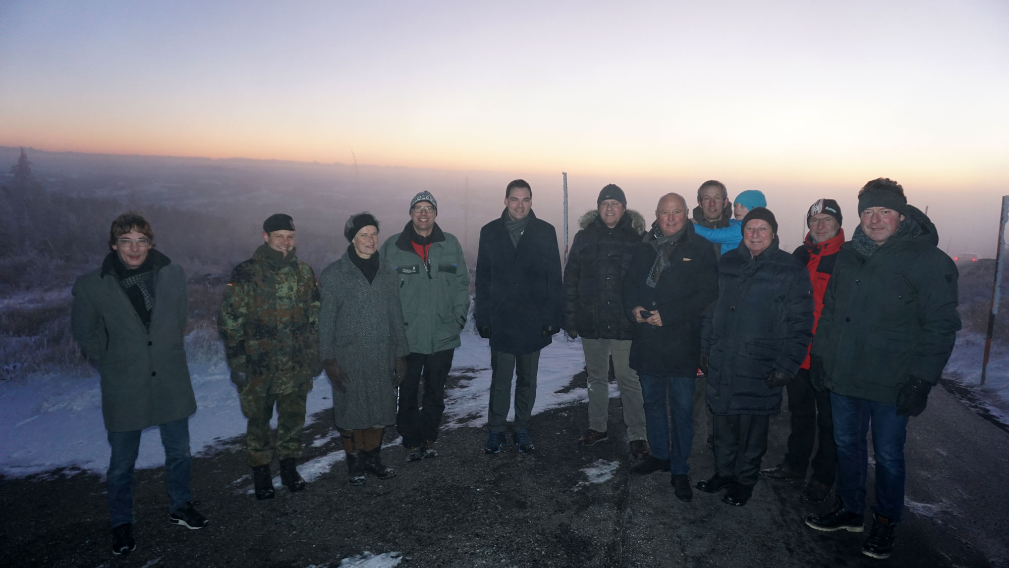 Landkreis-Botschafter - Werbeträger für die Region