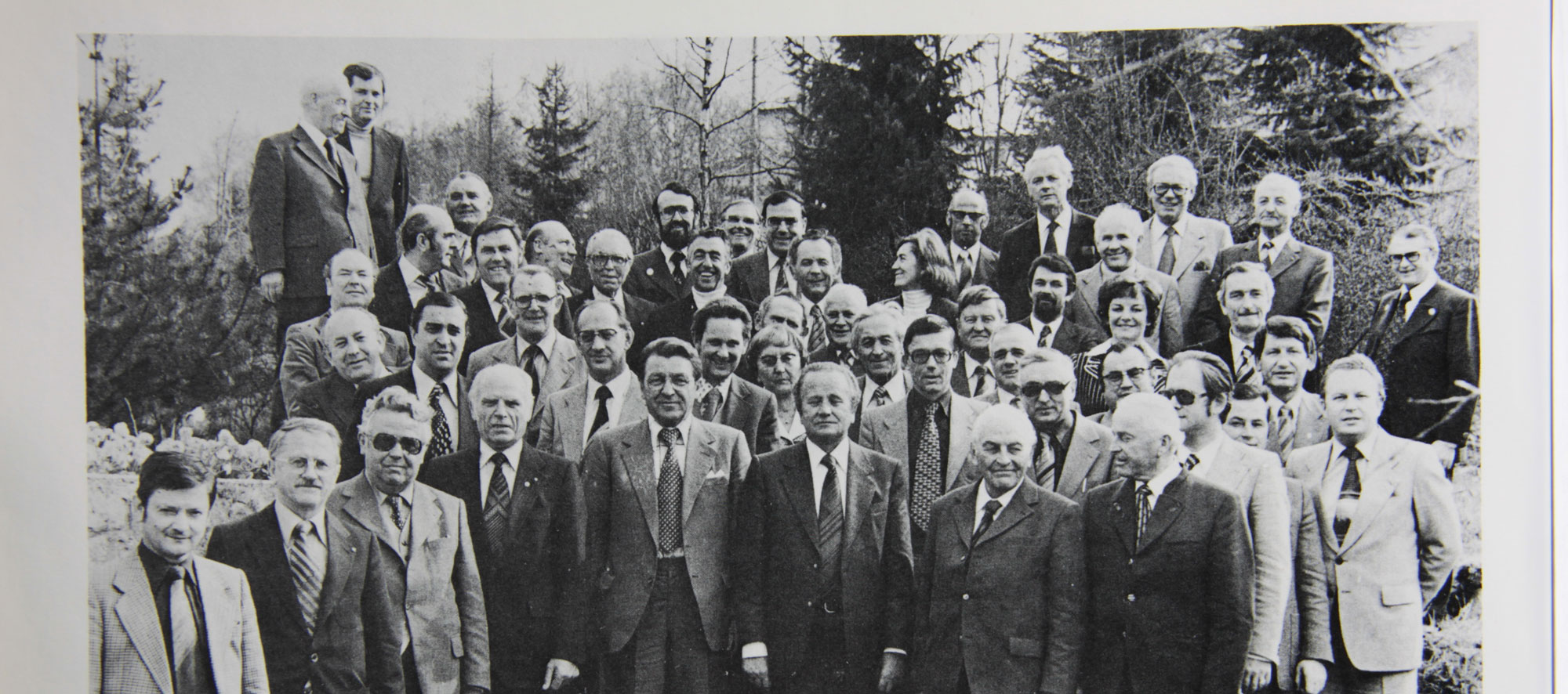 Geschichte des Landkreises - Von frühester Zeit bis heute