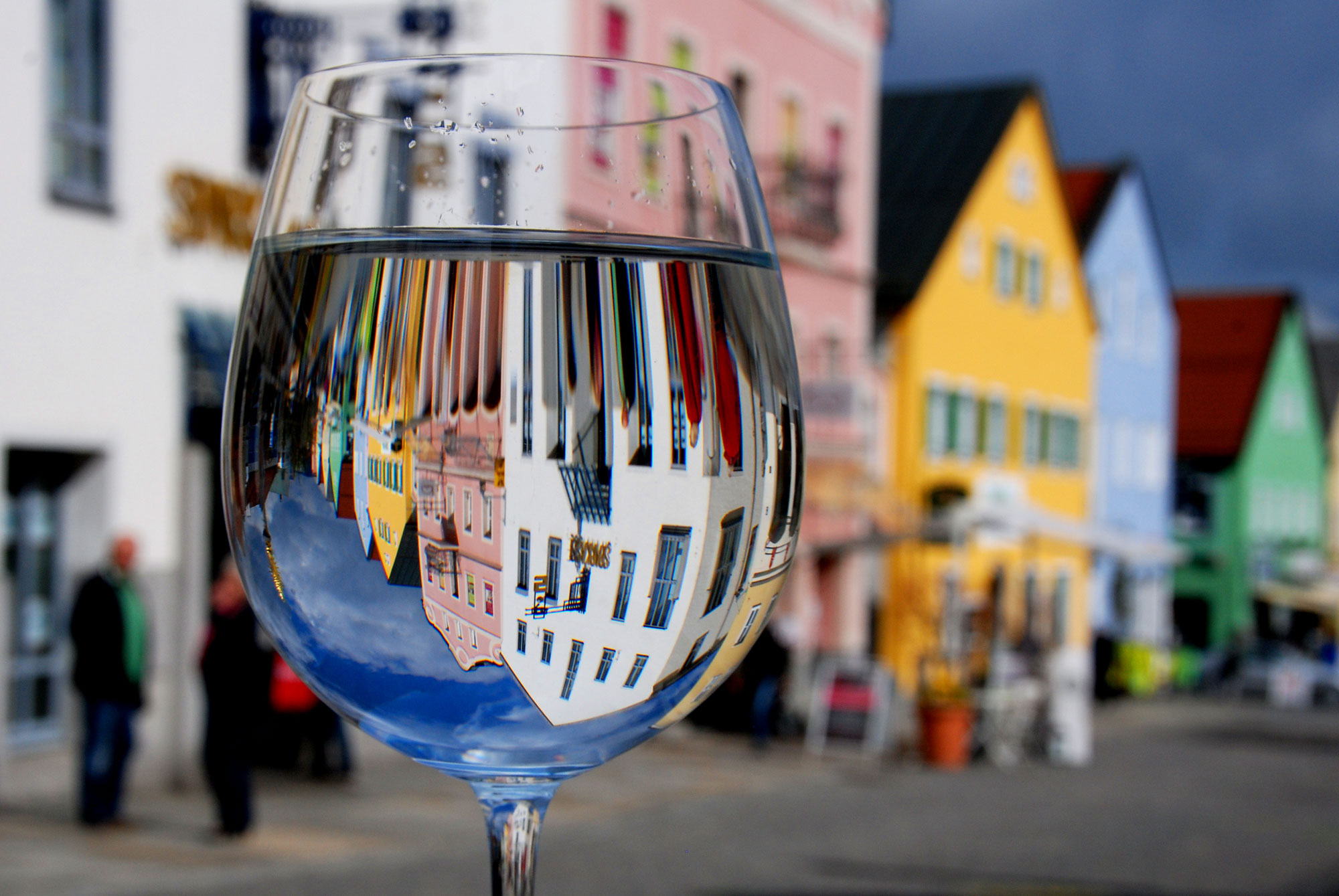 Kommunen - Die 25 Städte, Märkte und Gemeinden im Landkreis