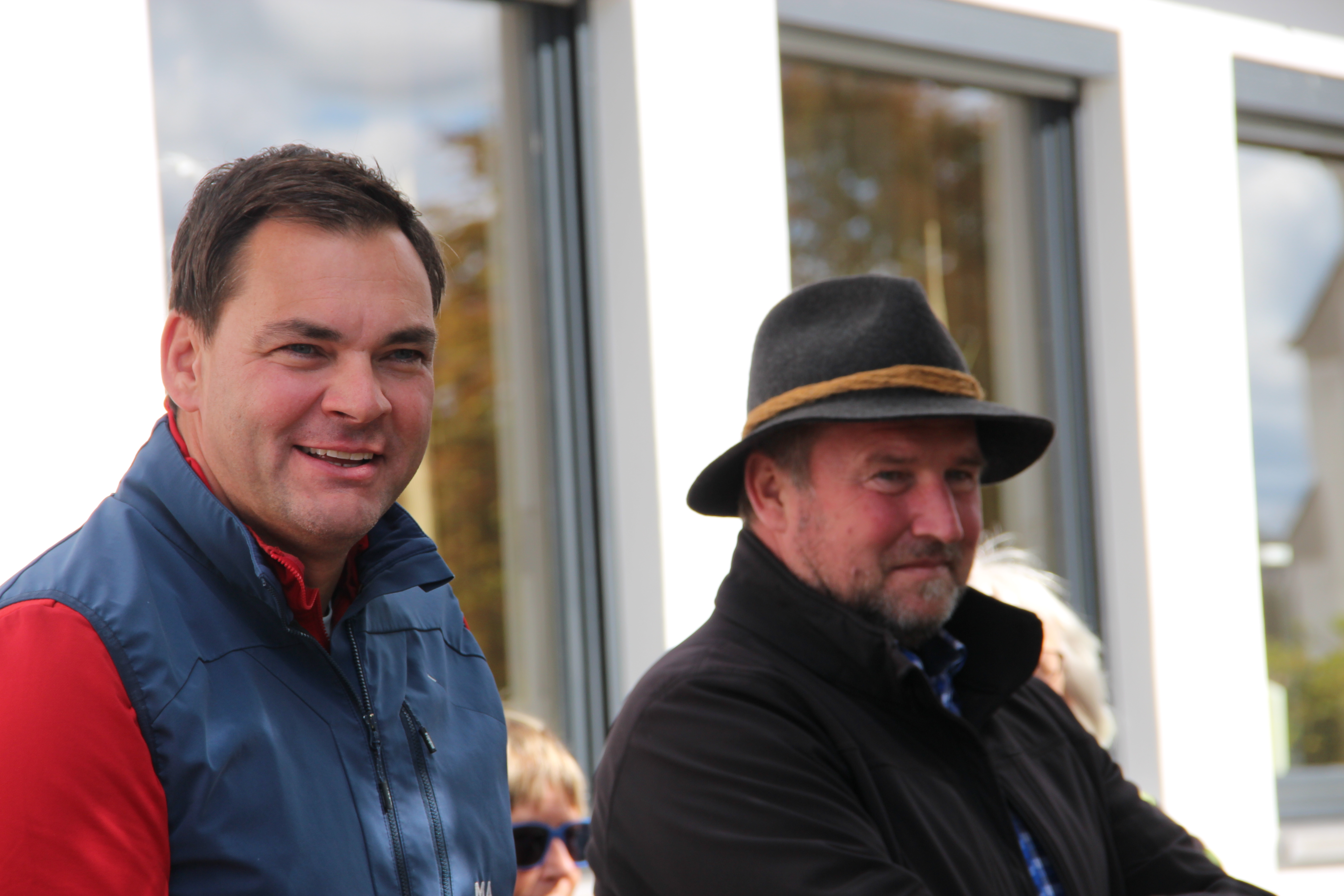 Bürgerwanderung 2024 - auf zum Hochstein - Rund um Jandelsbrunn