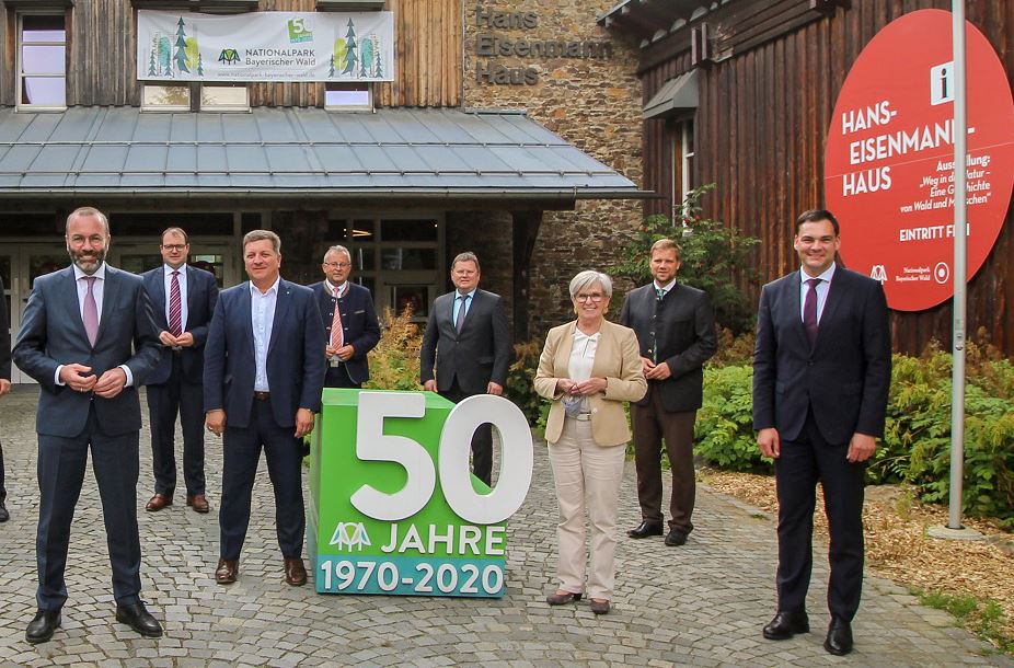 Bayerischer Landkreistag - Bezirksverband Niederbayern - 