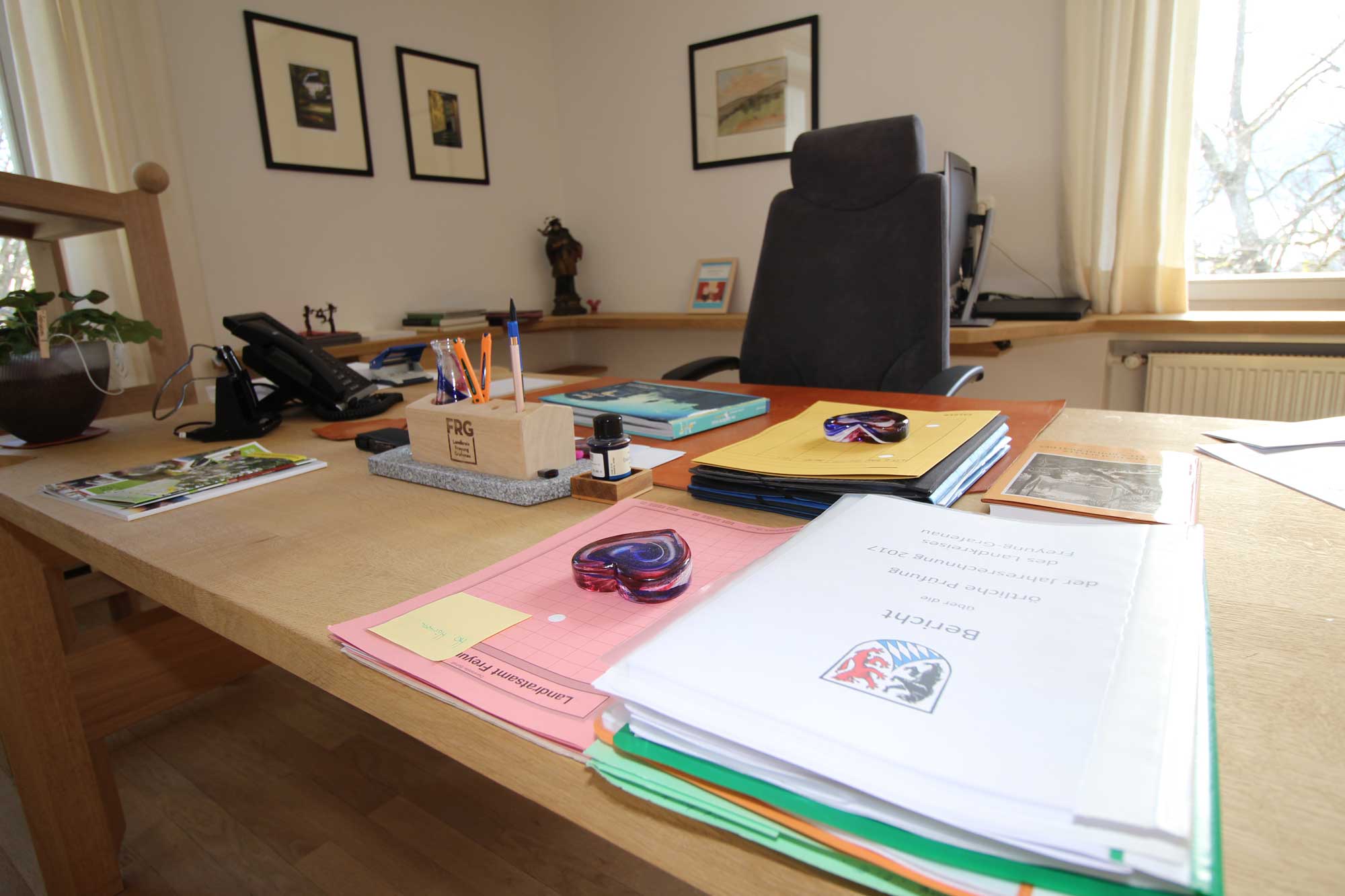 Bürgersprechstunden - In Freyung, Waldkirchen und Grafenau