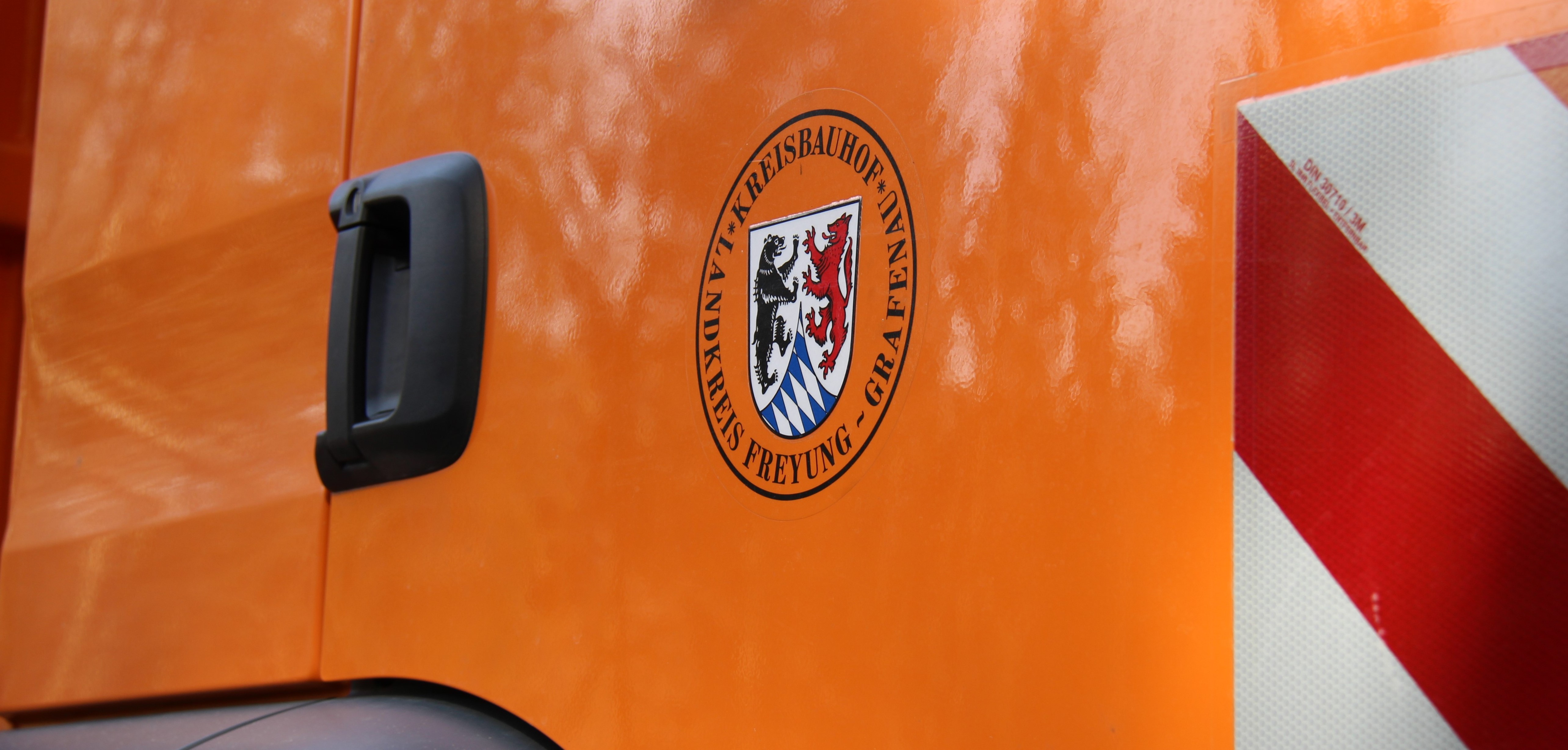 Tiefbauverwaltung Kreisbauhof - 