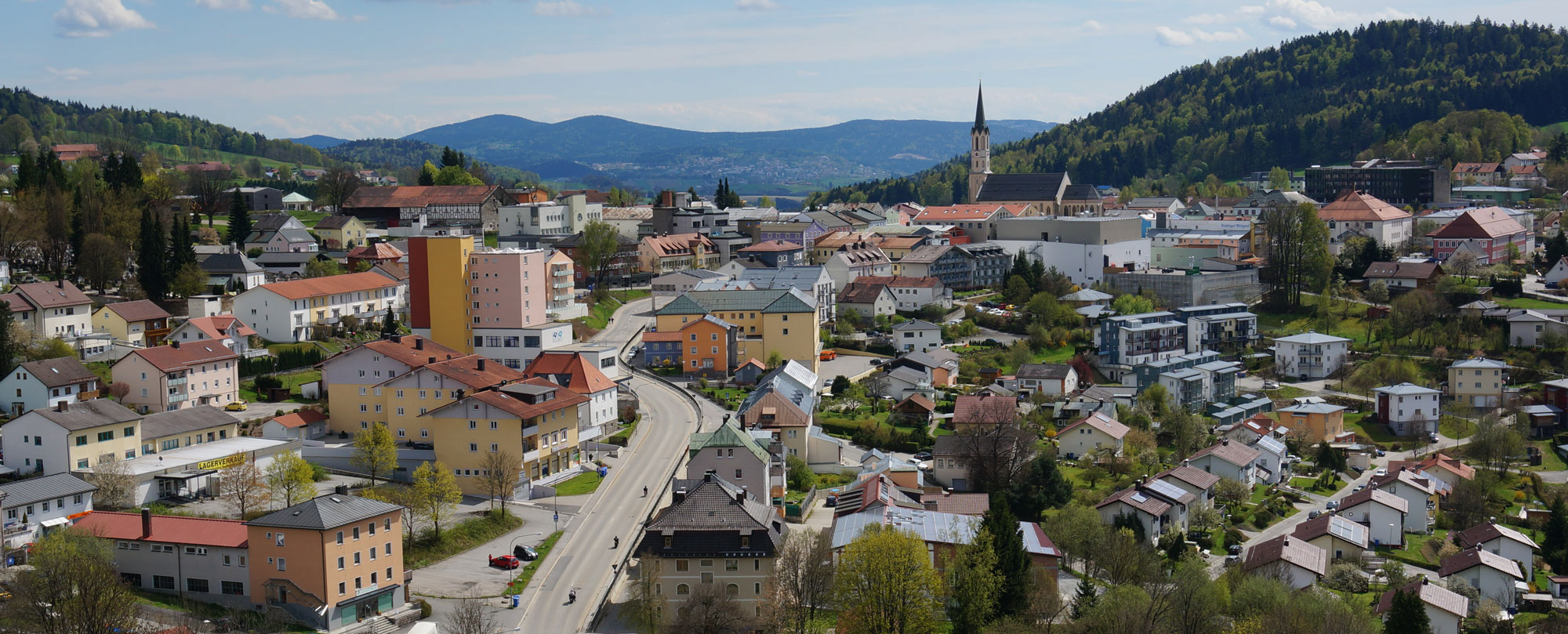 Lage und Verkehrsanbindung - 
