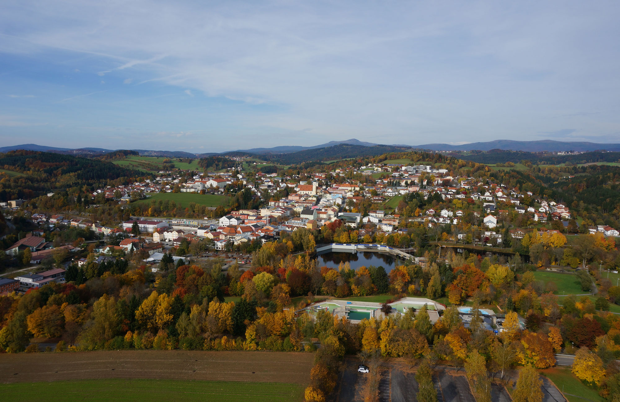 Strukturdaten - Wirtschaft und Gewerbe, Arbeitsmarkt