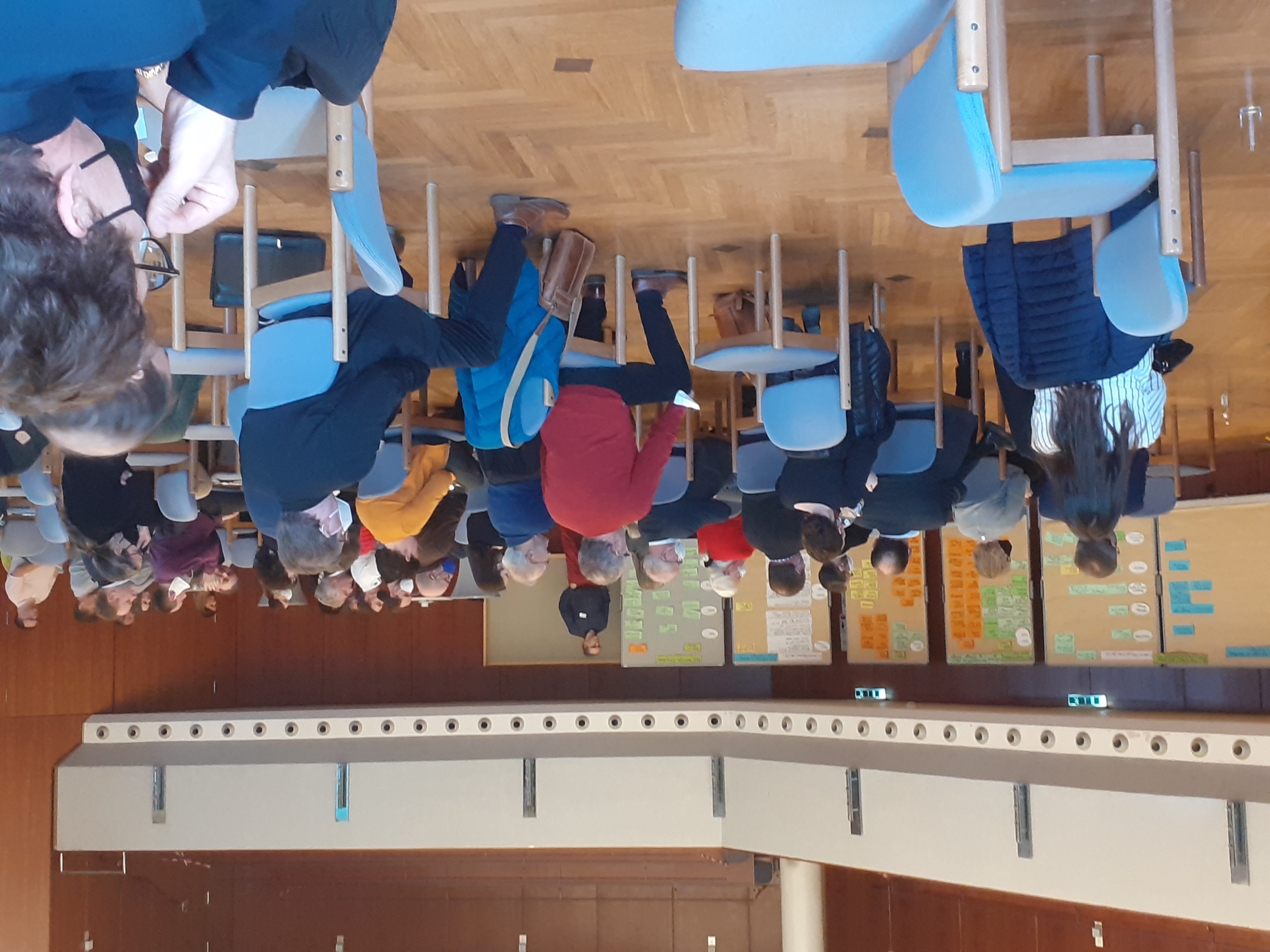 Lokale Entwicklungsstrategie (LES) - Nachhaltiges, solidarischen und kreatives Handeln für eine lebenswerte Zukunft